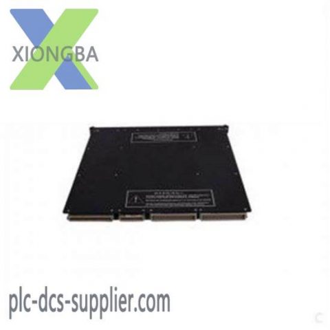 TRICONEX TRICON 9792-610 Process Control Module