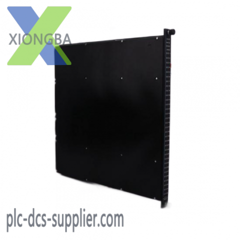 Triconex 2481 Invensys: Advanced Control Module for Industrial Automation