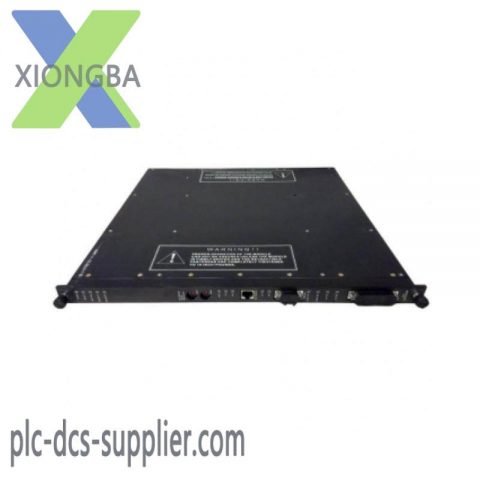 TRICONEX 3008N High-Reliability Industrial Control System Module