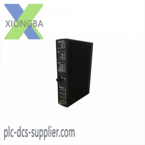 Triconex 3101 Main Processor Module - Advanced Control Solution