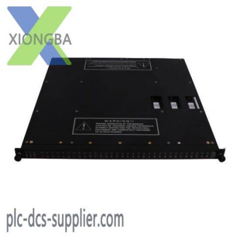 Triconex 3503E - High-Performance Digital Input Module