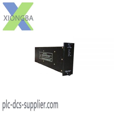 TRICONEX 4000093-145 Control Module