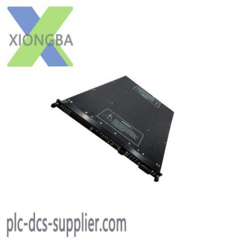 TRICONEX 4201 Remote Module - High-Performance Industrial Control Solution