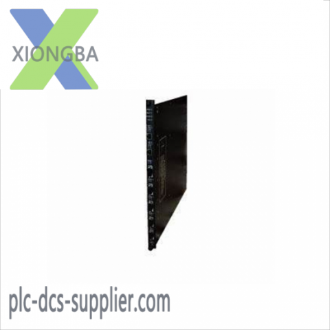 Triconex 4354 Communication Module: Advanced Industrial Control Solutions