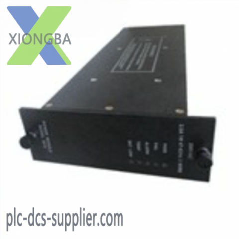 Triconex 7400208B-020: Comprehensive Industrial Control Processor Module