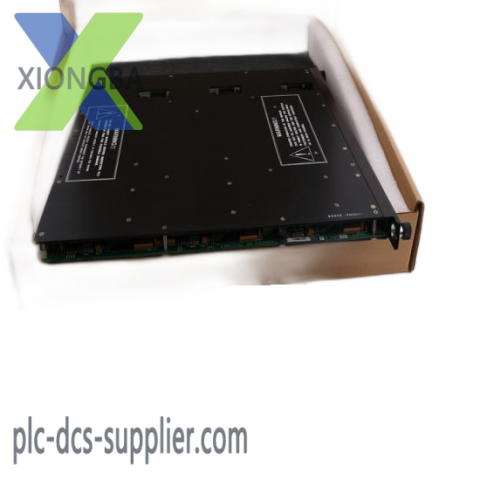 Triconex 8110 - Invensys Advanced Control Module