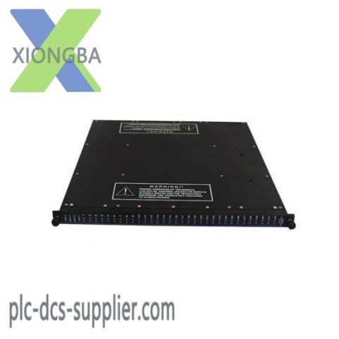TRICONEX 8120E Input and Output Modules for Industrial Control Systems