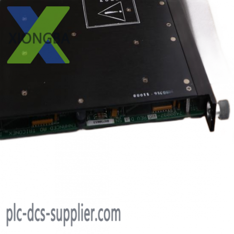 TRICONEX 8609-396-7113755 Industrial Control Module