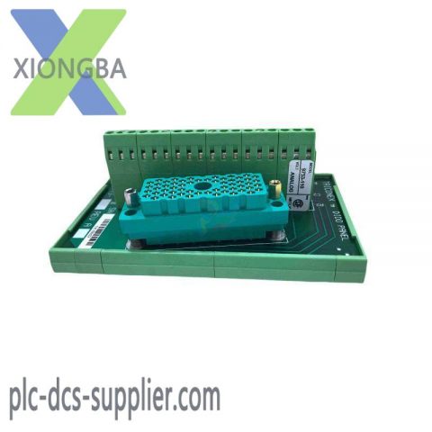 TRICONEX 9753-1 Control Module for Industrial Automation