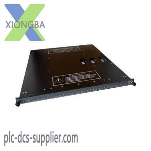 TRICONEX ICM6211 Industrial Control Module