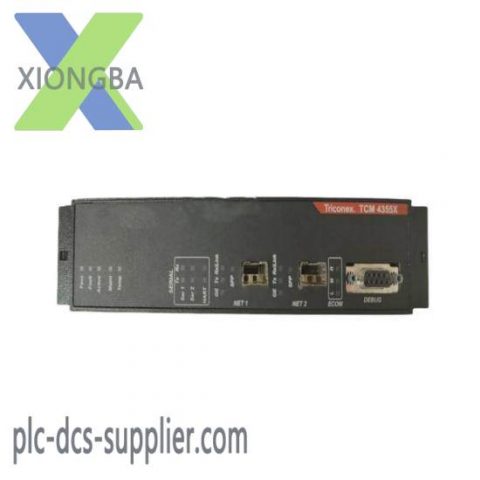 TRICONEX TCM 4355X Industrial Control Module
