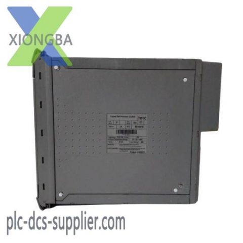 ICS Triplex T8110C Communication Interface Module - Reliable, High Performance PLC Component