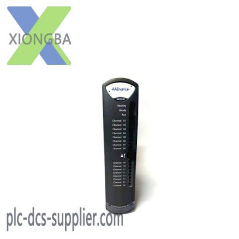 ICS Triplex Trusted T9432 Control Module, Industrial Automation