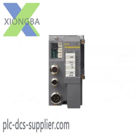 TURCK MK35-LI-EX0 Inductive Sensor for Industrial Automation Applications