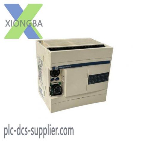 Schneider PLC TWDLCAA24DRF Compact Base Controller - Advanced Automation Solution