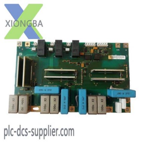 Vacon PC00459G PC BOARD - High-Performance Industrial Control Module