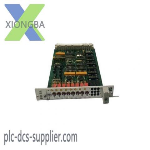 Valmet RU10/541324-1 Control Module, Advanced Automation Solutions