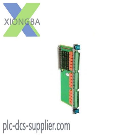 Vibro-Meter VM600 200-565-000-013 Industrial Monitoring Module