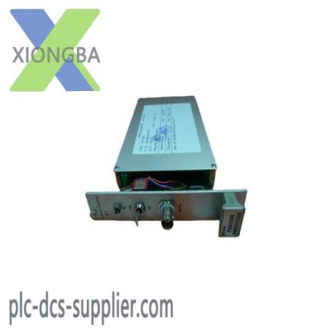 Vibro Meter UVV694 204-694-000-023: Precision Measurement in Industrial Control Solutions