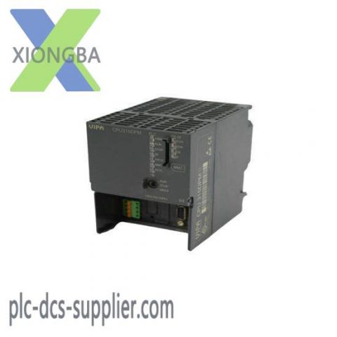 VIPA 315-2DP01 CPU Module - Siemens Industry Automation, 200 Characters or Less