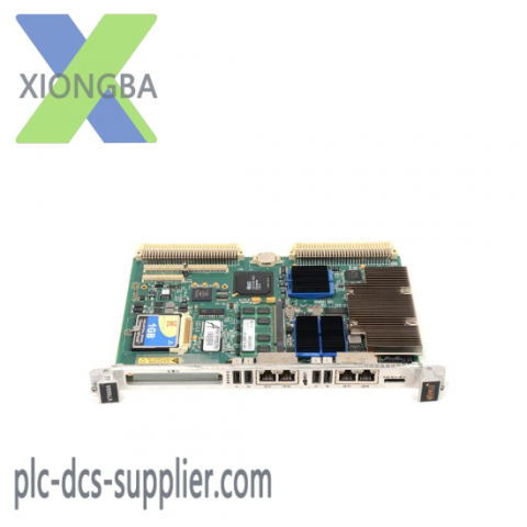 VMIC V7668A-131000: Advanced Single Board for Industrial Control Solutions