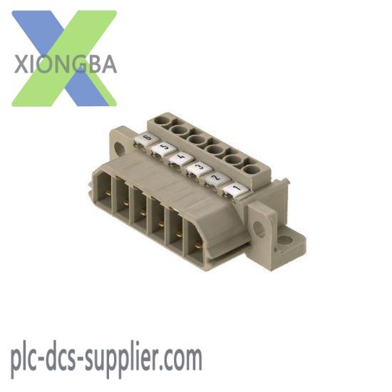 weidmuller_7940005785_2.jpg Weidmuller 7940005785 Industrial Control Module