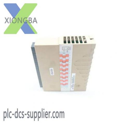 WESTINGHOUSE 1C31124G01 Digital Input Module for Industrial Automation
