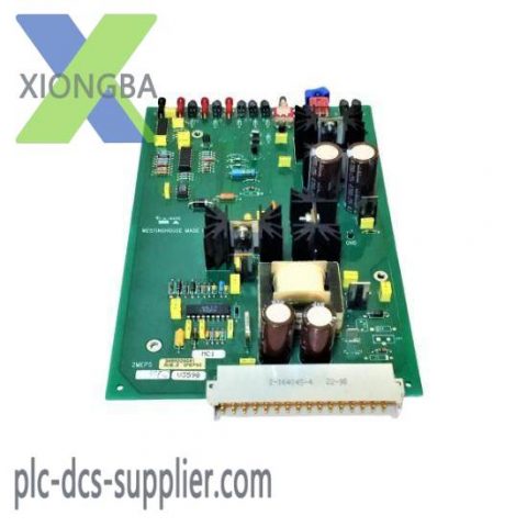 Emerson Ovation 3A99220G01 Westinghouse Power Supply