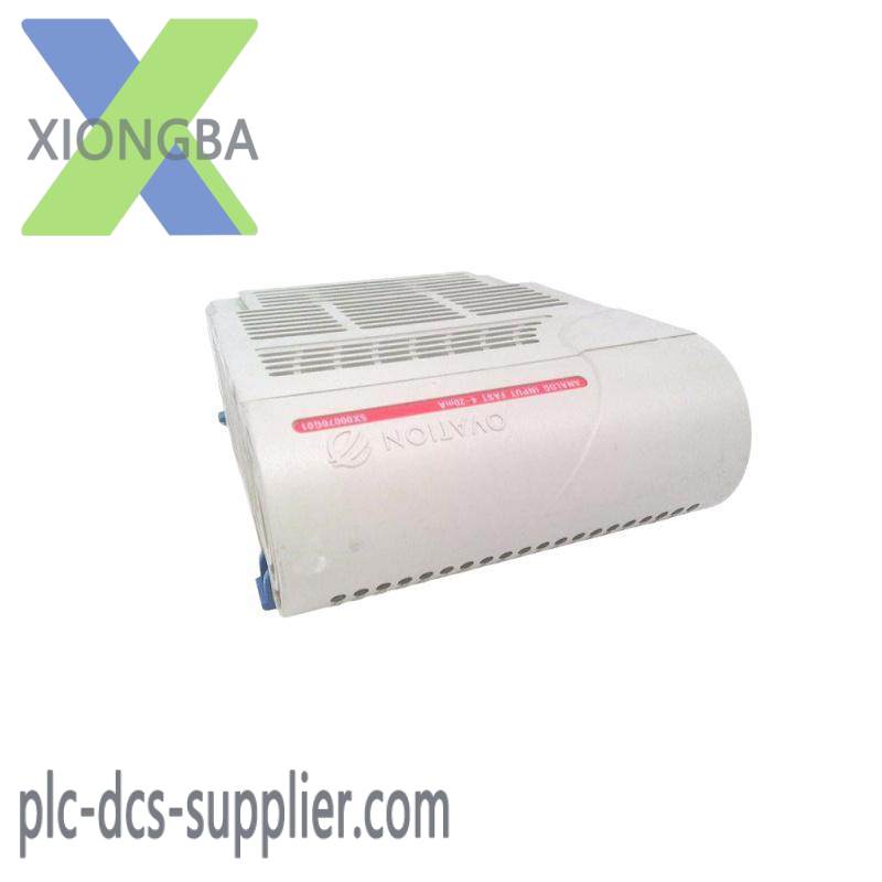 westinghouse_5x00070g01.jpg WESTINGHOUSE 5X00070G01 I/O Interface Module for Industrial Automation