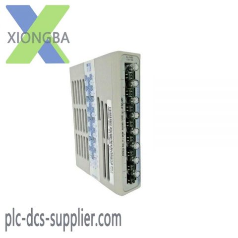 WESTINGHOUSE 5X00109G02 I/O Interface Module, Control System Component