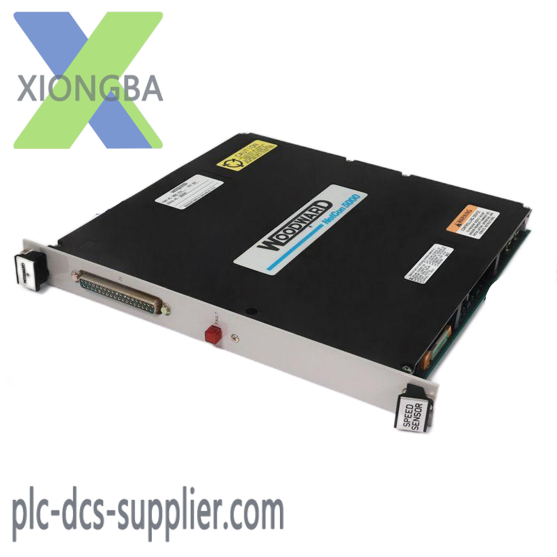 woodward_5464-414.png WOODWARD 5464-414 Speed Control Module