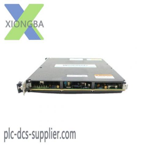 Woodward 5466-026 Duplex CUR Input Module: Industrial Control Excellence