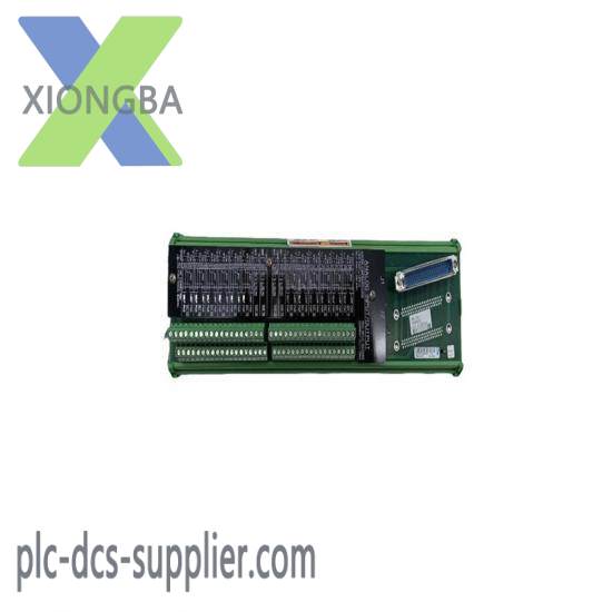 woodward_5501-376_analog_i_o_module.jpg WOODWARD 5501-376 Analog Input/Output Module