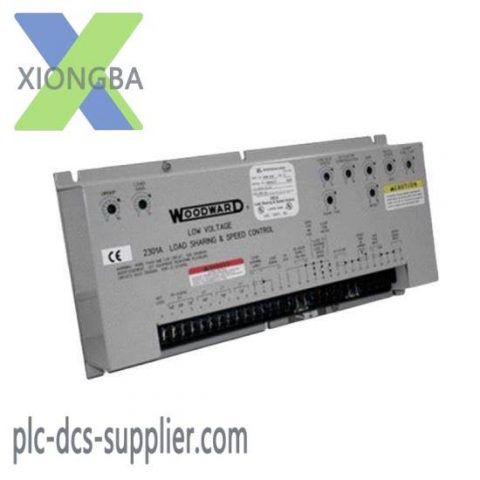 WOODWARD 9907-018 EASYGEN-3500-5/P2 8440-2145