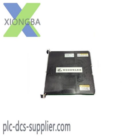 Woodward 9907-1228 High-Performance Industrial Control Module