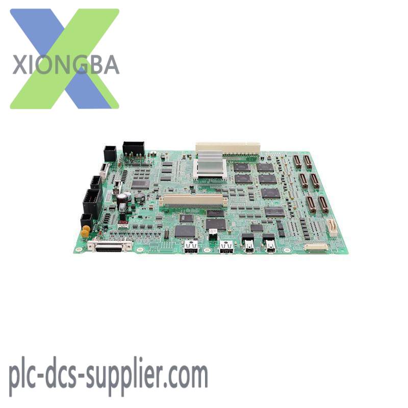 yaskawa_cps-18f8_2.jpg YASKAWA CPS-18F8 Controller Module for Industrial Automation Systems