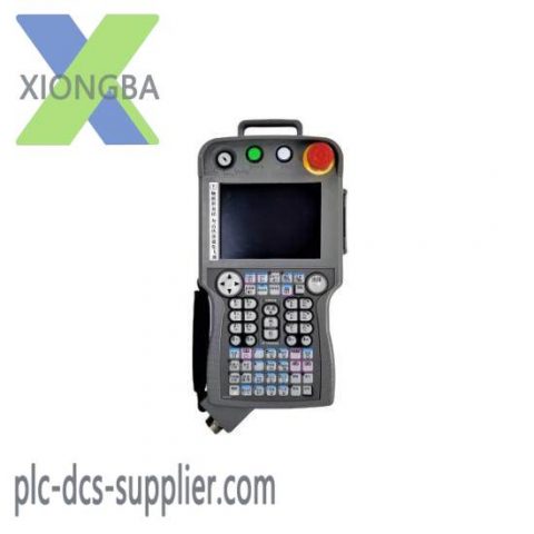 Yaskawa DX200 JZRCR-YPP21-1 Motoman DX200 Teach Pendant: Advanced Industrial Control Pendant for Precision Robot Programming