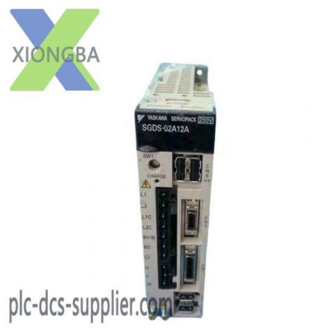 Yaskawa SGDS02A12A - High-Performance Servo Drive Module for Industrial Automation