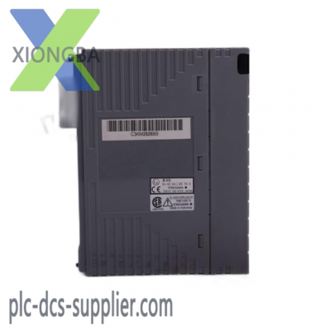 YOKOGAWA 16137-188 Analog Input Module, 8 Channels, Compact Design