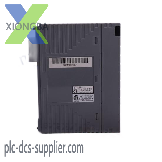 yokogawa_16137-188.png YOKOGAWA 16137-188 Analog Input Module, 8 Channels, Compact Design