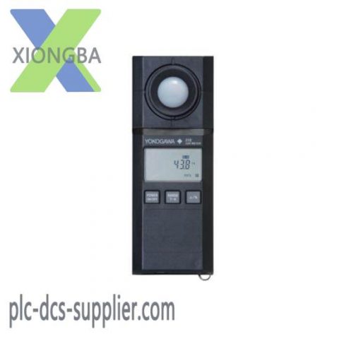 Yokogawa 51011 Digital Lux Meter - Professional Lighting Measurement, Precision Control