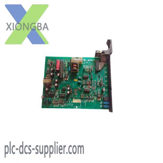 yokogawa_8596020000_2.jpg YOKOGAWA 8596020000 Custom Processing I/O Module
