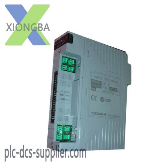 yokogawa_aai143-s00_1.jpg YOKOGAWA PLC AAI143-S00 Input Module