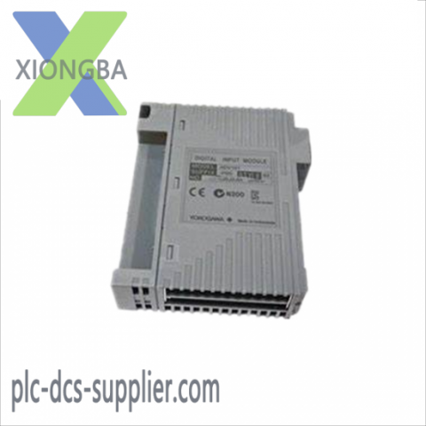 Yokogawa AAI543-H03: Advanced General Analog I/O Modules for Industrial Automation