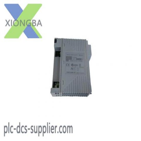 Yokogawa AAI835-H53-S3: High-Performance Analog I/O Modules for Industrial Automation