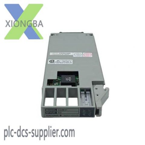 YOKOGAWA AAM51-S214 High Quality; Manufacturer: YOKOGAWA