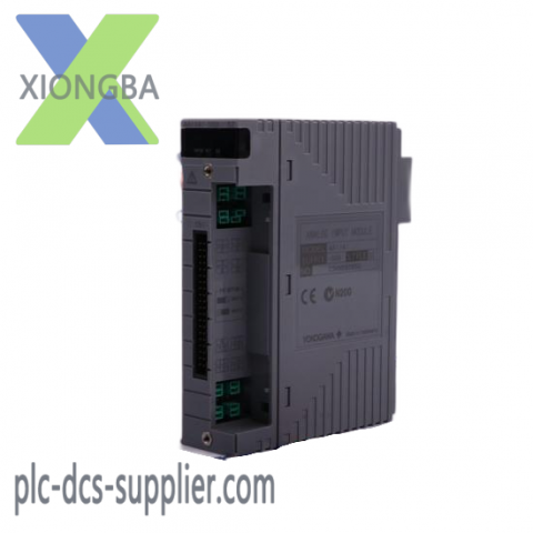 Yokogawa AAT145-S53 S1 - High Performance PLC Module for Industrial Automation