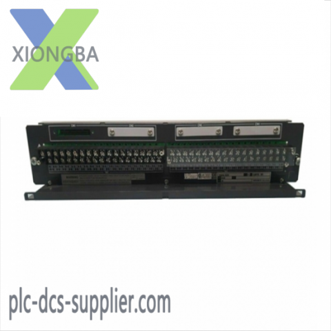 Yokogawa AEA4D-00 Analog Terminal Board for Single & Dual Redundant Modules