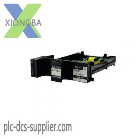 YOKOGAWA ET5*C SIGNAL CONDITIONER; Producer: YOKOGAWA