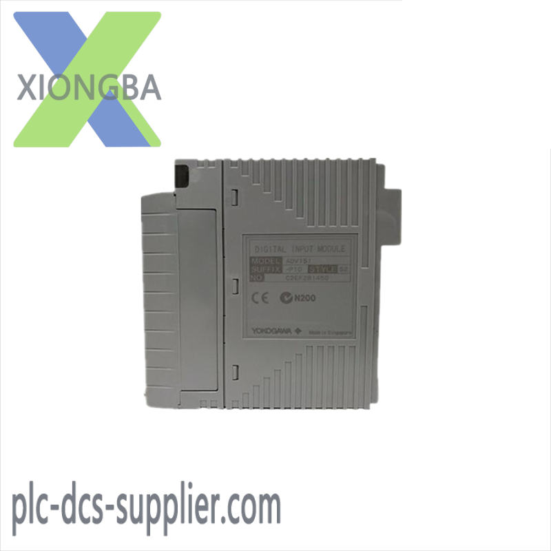 yokogawa_f3pu10-0n.png YOKOGAWA F3PU10-0N Power Supply Module for Industrial Automation